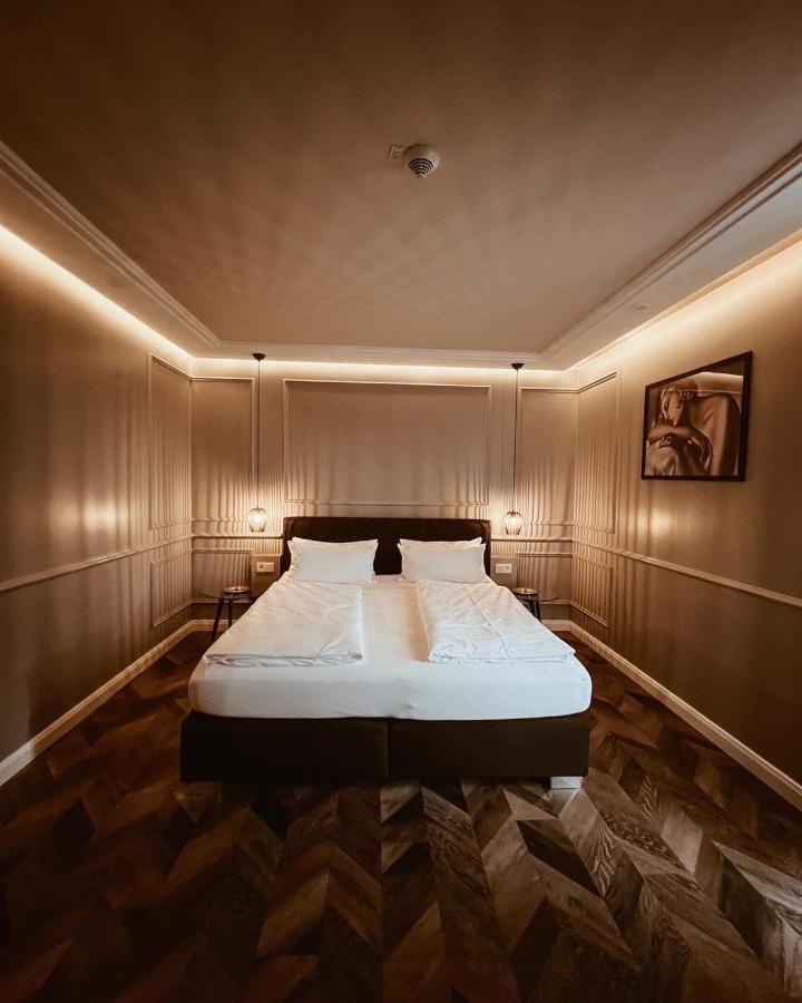 Hotel Zuckerfabrik Stuttgart Bagian luar foto