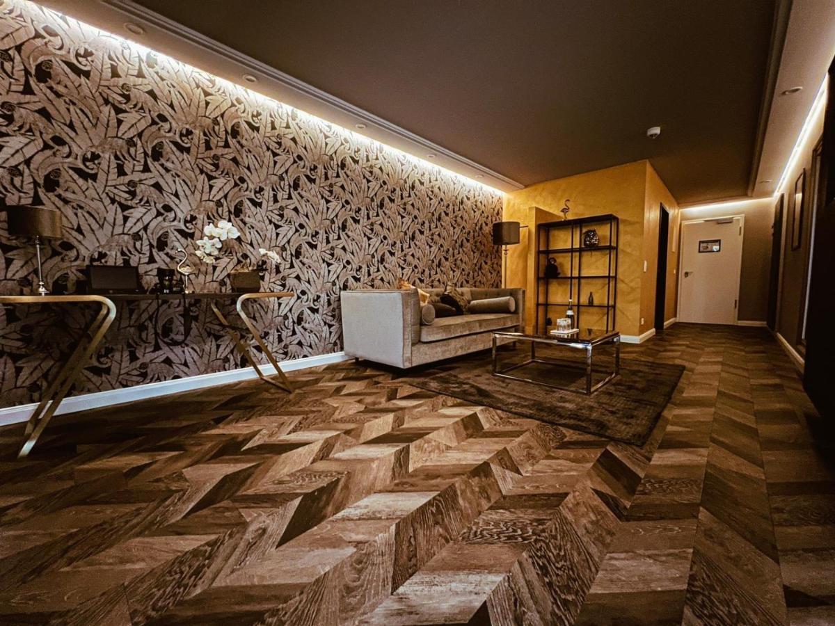 Hotel Zuckerfabrik Stuttgart Bagian luar foto