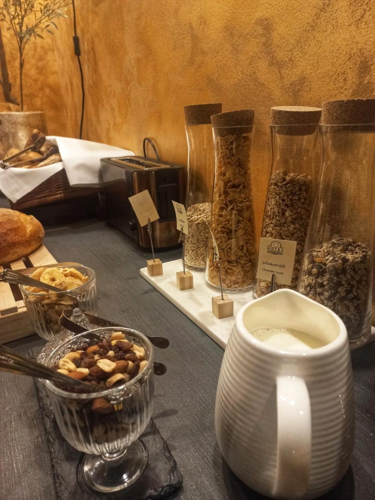 Hotel Zuckerfabrik Stuttgart Bagian luar foto